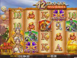 12 Trojan Mysteries Video Slot: Hohe Volatilität & 96.50 RTP