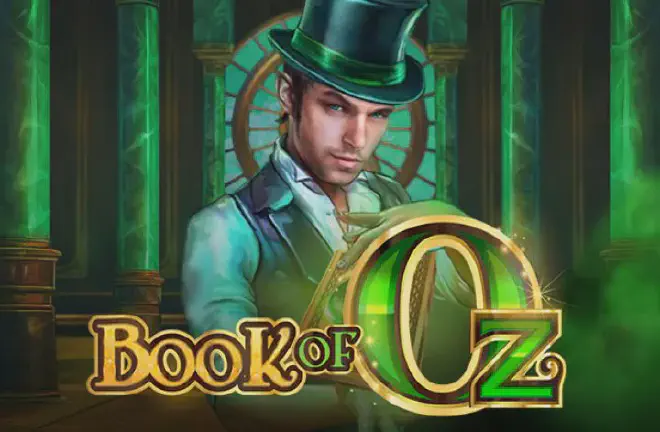 Book of Oz Video Slot - Heute kostenlos spielen