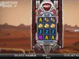 Spielen Sie den "Martian Miner Infinity Reels" Slot