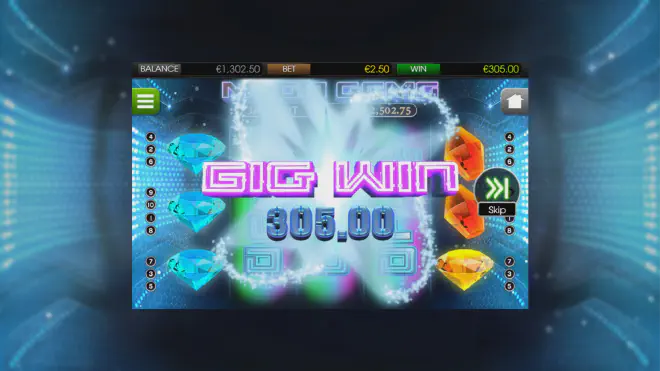 Mega Gems Slot Review