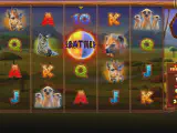 Serengeti Kings Slot Spiel von NetEnt - Jetzt spielen!